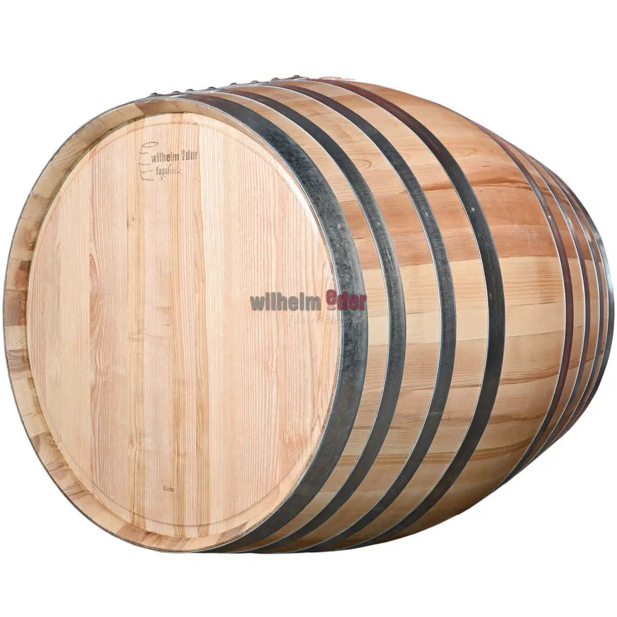 eschenholzfass_500l_1lG3sgdTcC87Rm EDER - FassStolz® Fût en bois de frêne 225 - 500 l