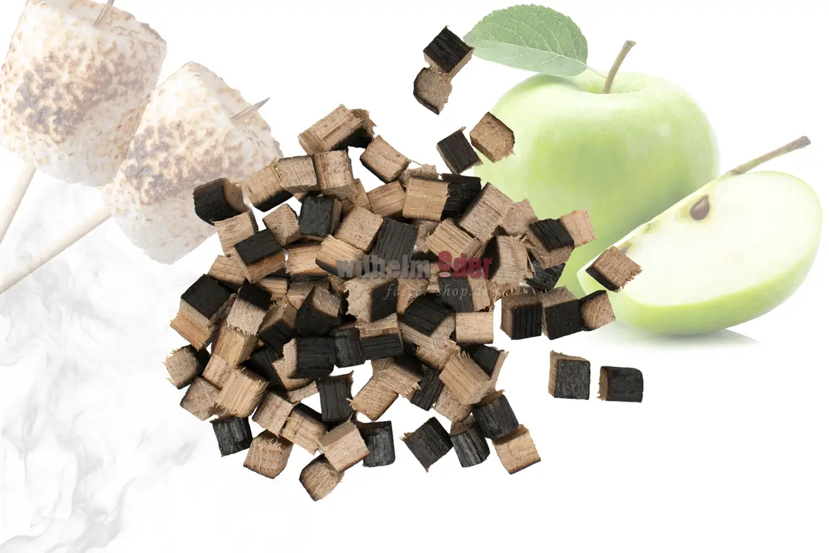 High Proof Cubes Charred Barrel