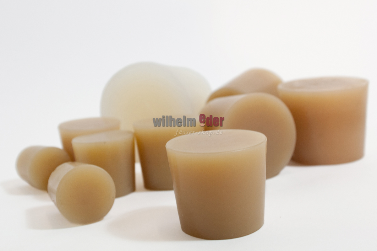 silikonspund_2 Bonde au silicone