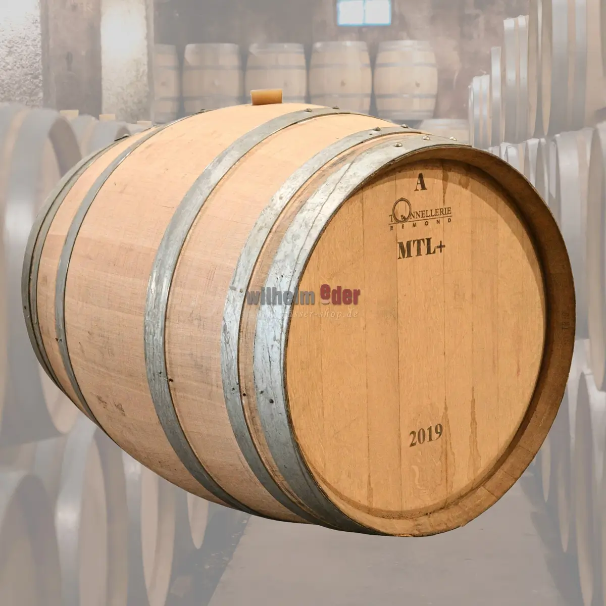 Fût de Marsala 225 l