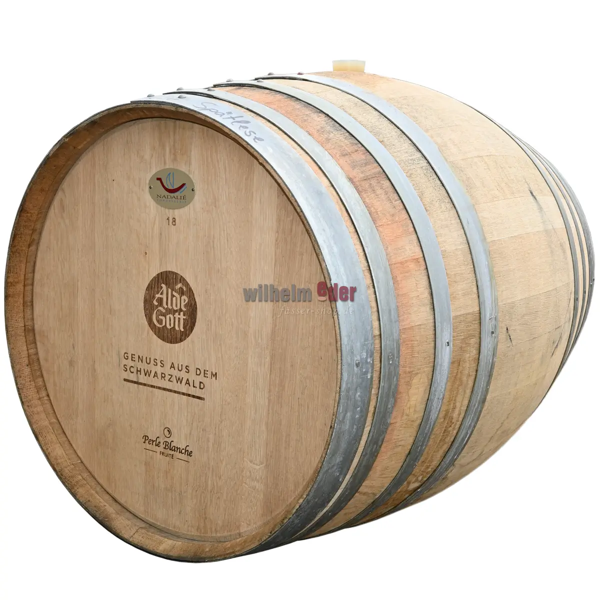 Fût de vin blanc 300 l - Forêt-Noire