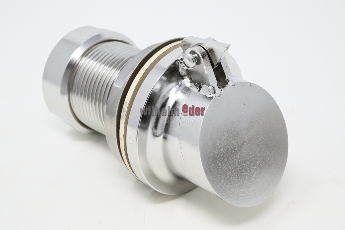 zapflochklappe_70mm_1 Clapet de bonde pour porte en acier inoxydable