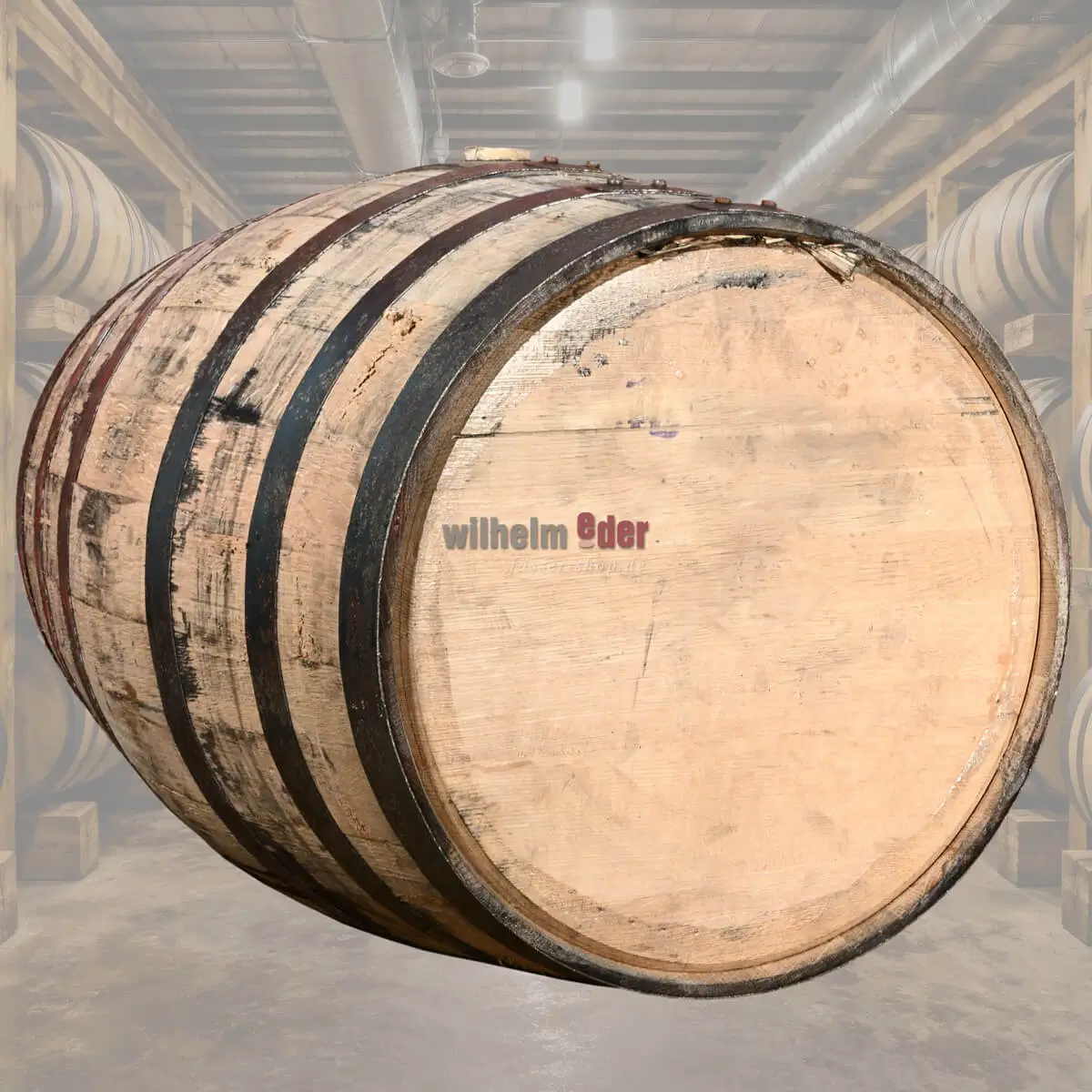 Fût de Bourbon 190 l -  IJW Rye Whisky