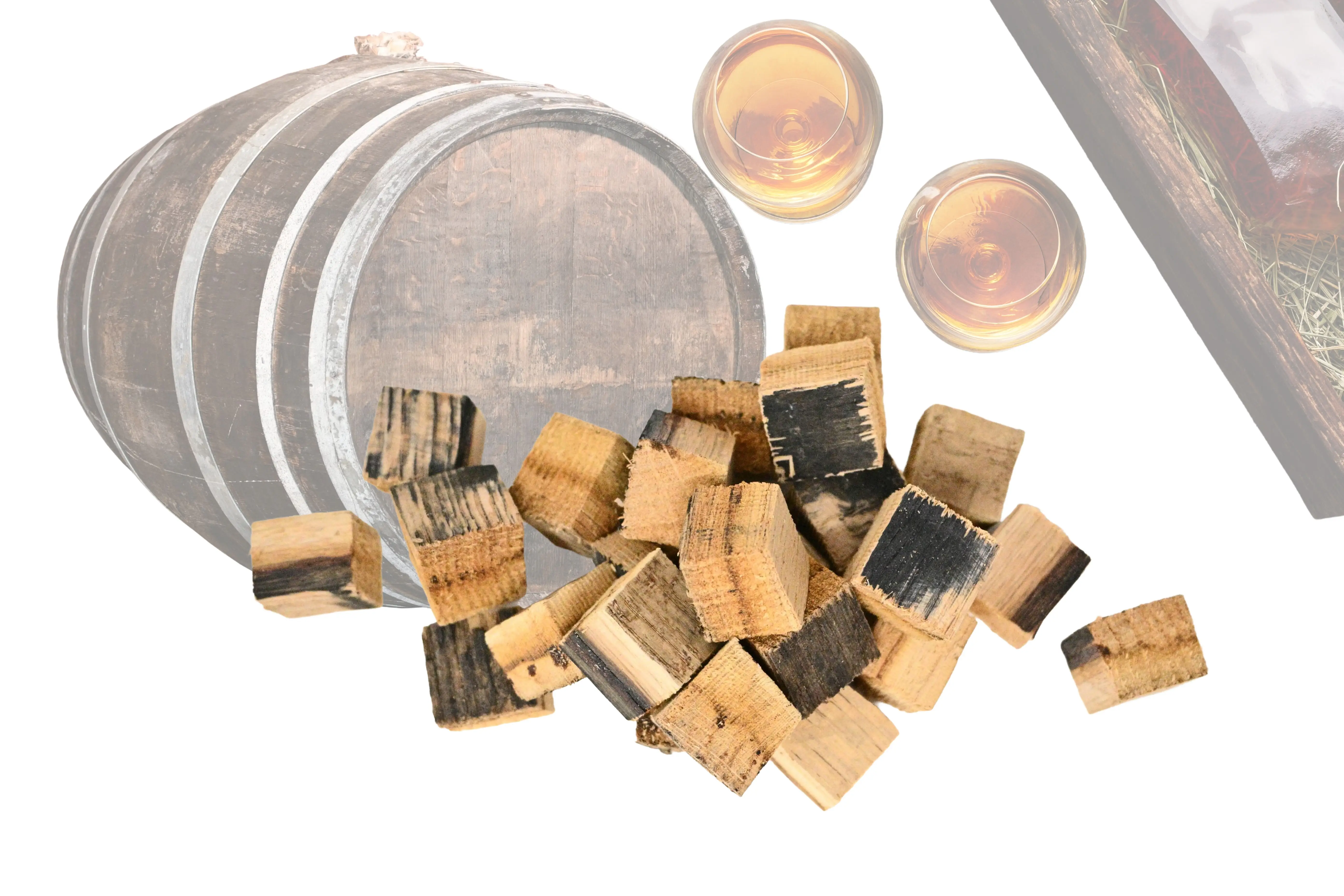 Cubes de Cognac
