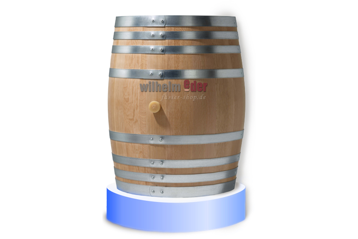 Bourgogne-Transport_Export_blau Quintessence 228 l XTRA FINE Chêne Français- Bourgogne Transport