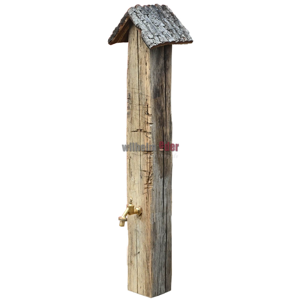 Ecoulement pour tonneaux de pluie