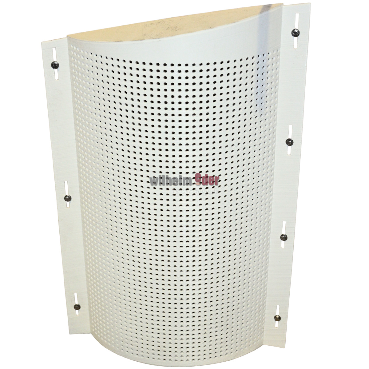 maischesieb_3D_druck_1 Tamis à moût en plastic