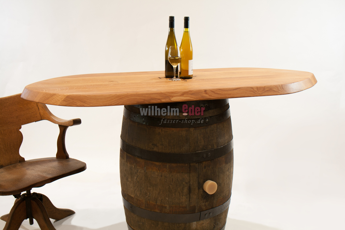 Plateau en bois