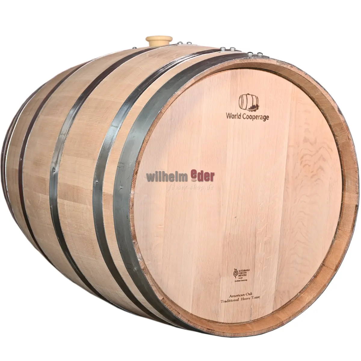 World_cooperage_225l_1 World Cooperage 225 l Chêne d'Amérique