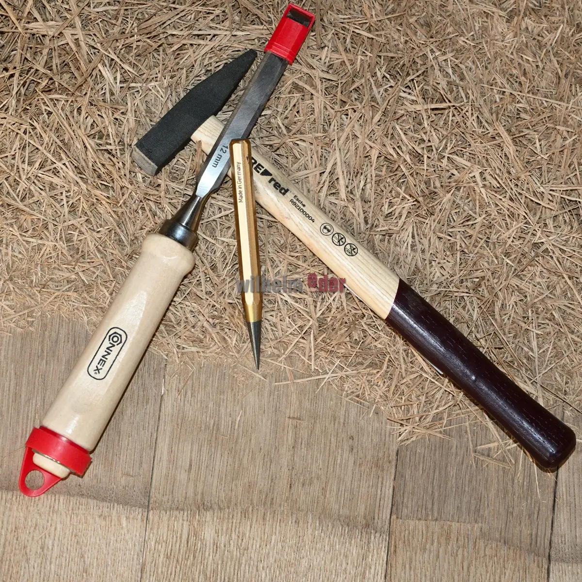 Kit de réparation – outils  3 pièces