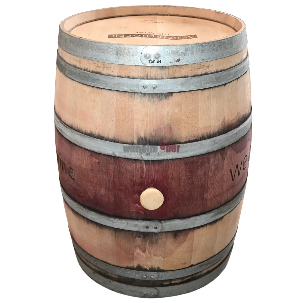 Fût décoration 225 l - Burgenland (Autriche)