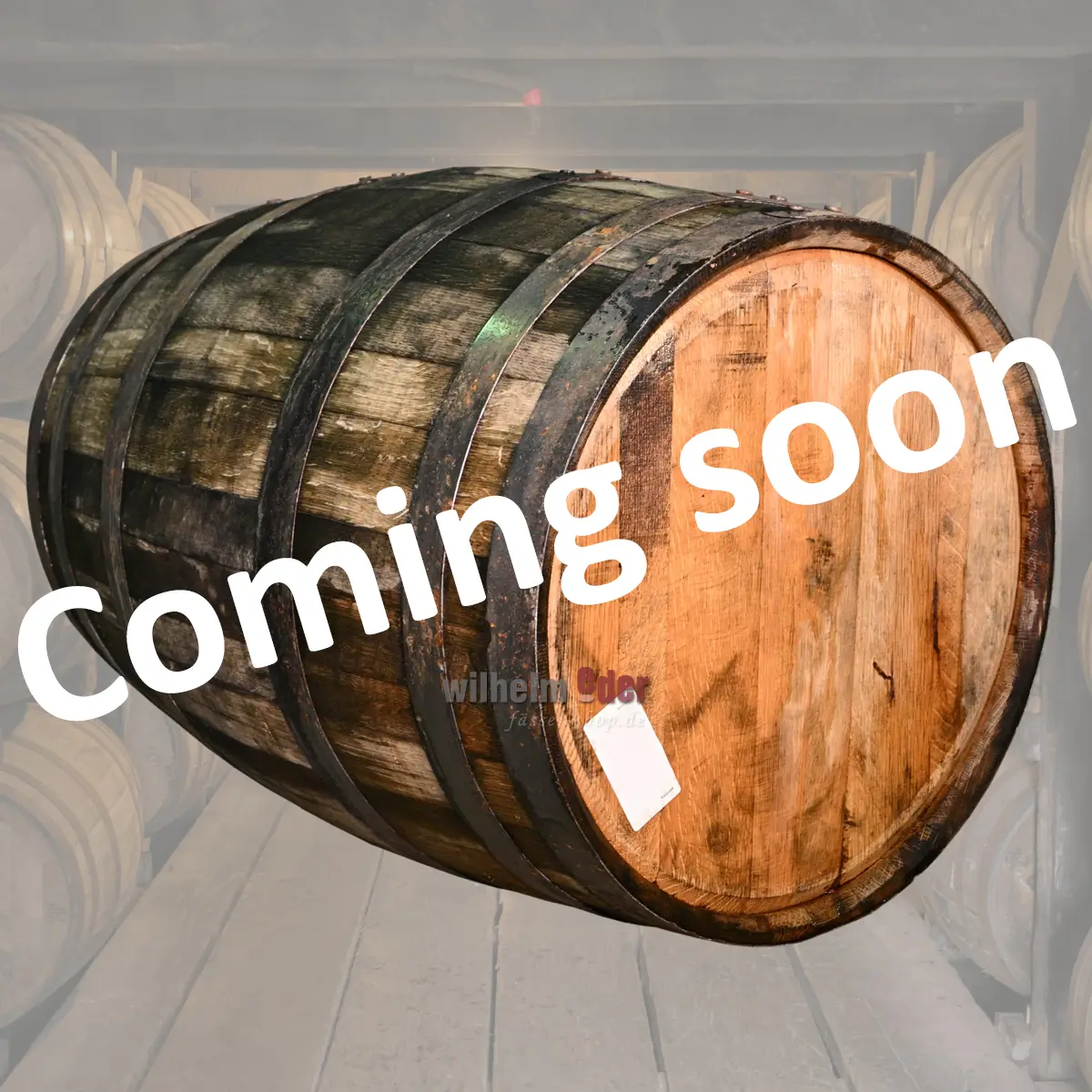 Fût de Bourbon 190 l - Old Fitzgerald