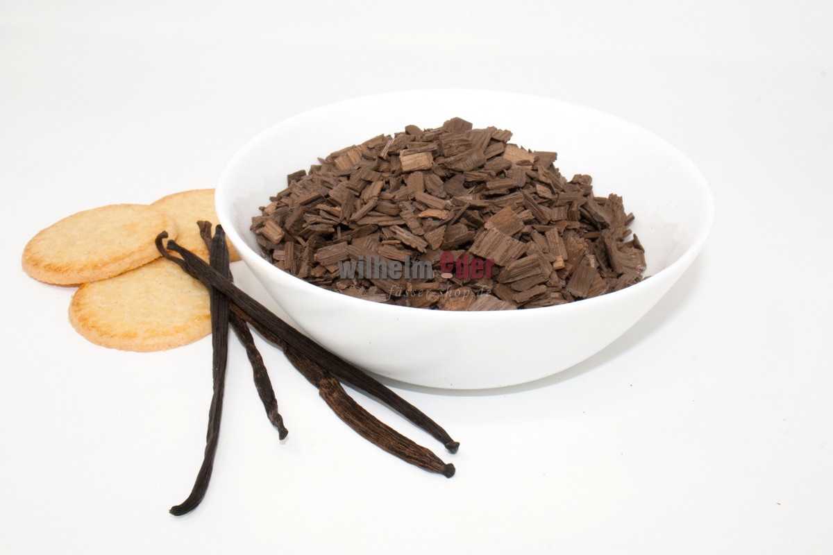 Copeaux de bois - FO - High Vanilla - ēvOAK