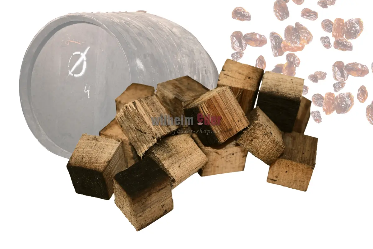 Cubes de Sherry