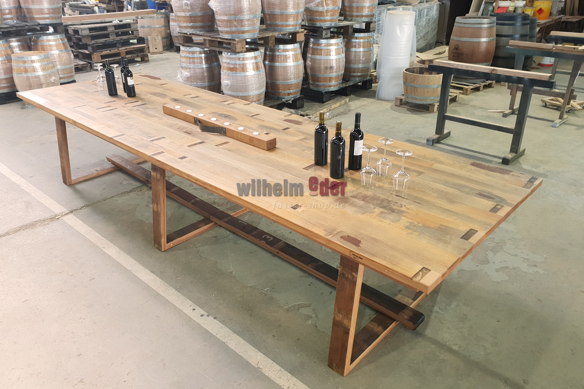 Table de conférence
