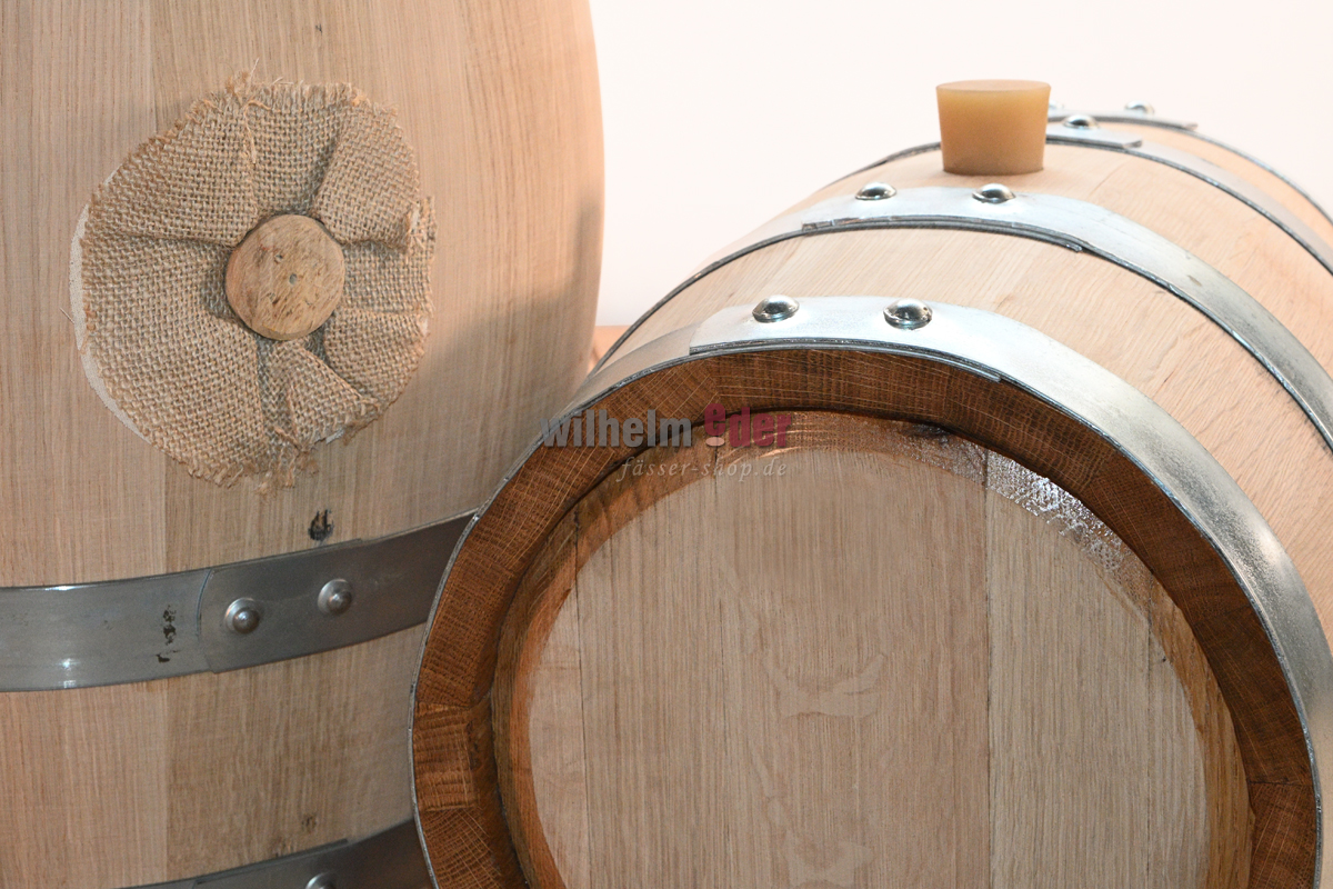 Distillat Fût à distillat de 100 l chêne d'Amerique Medium Toast
