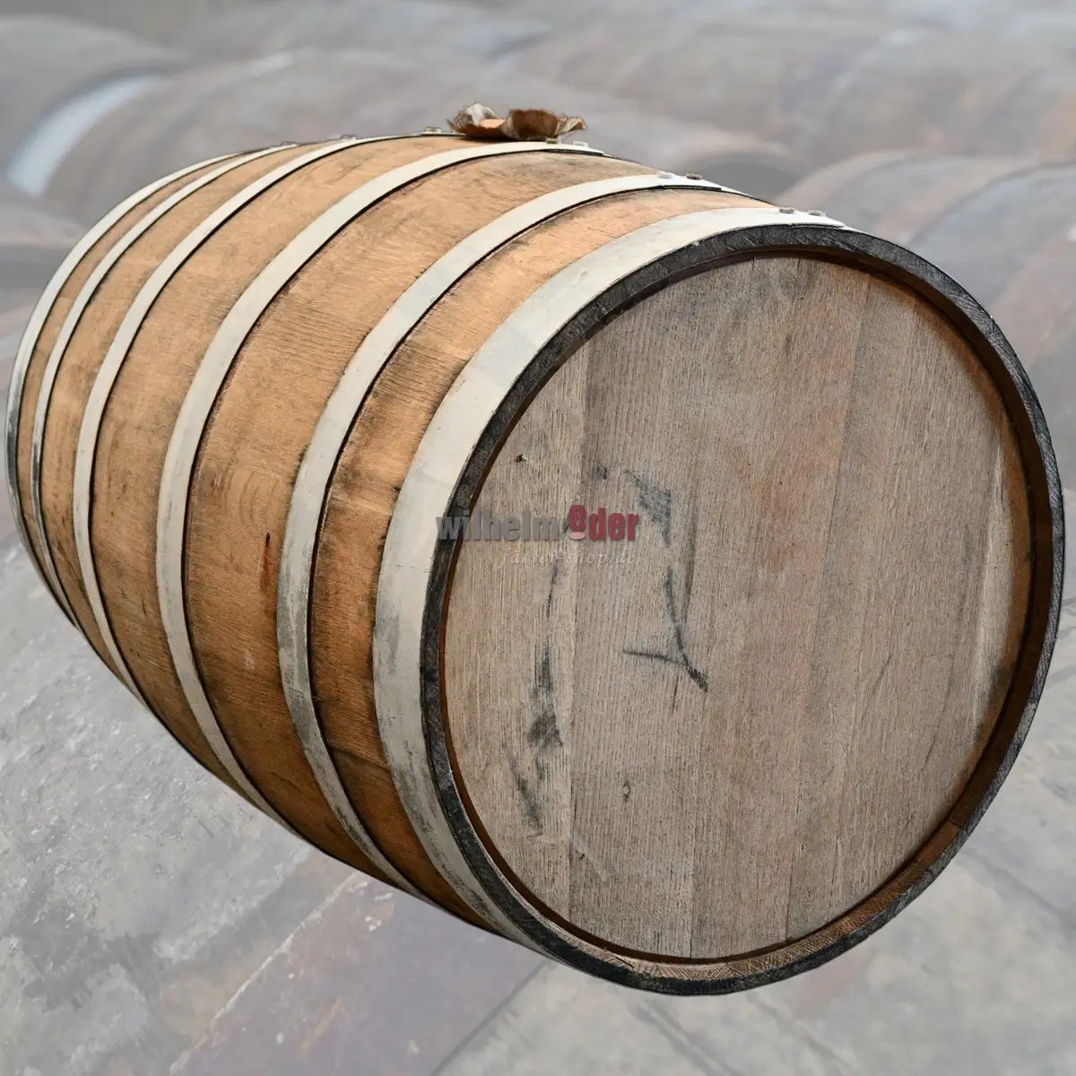 Fût de Rhum 190 l - fraichement vidée de Martinique