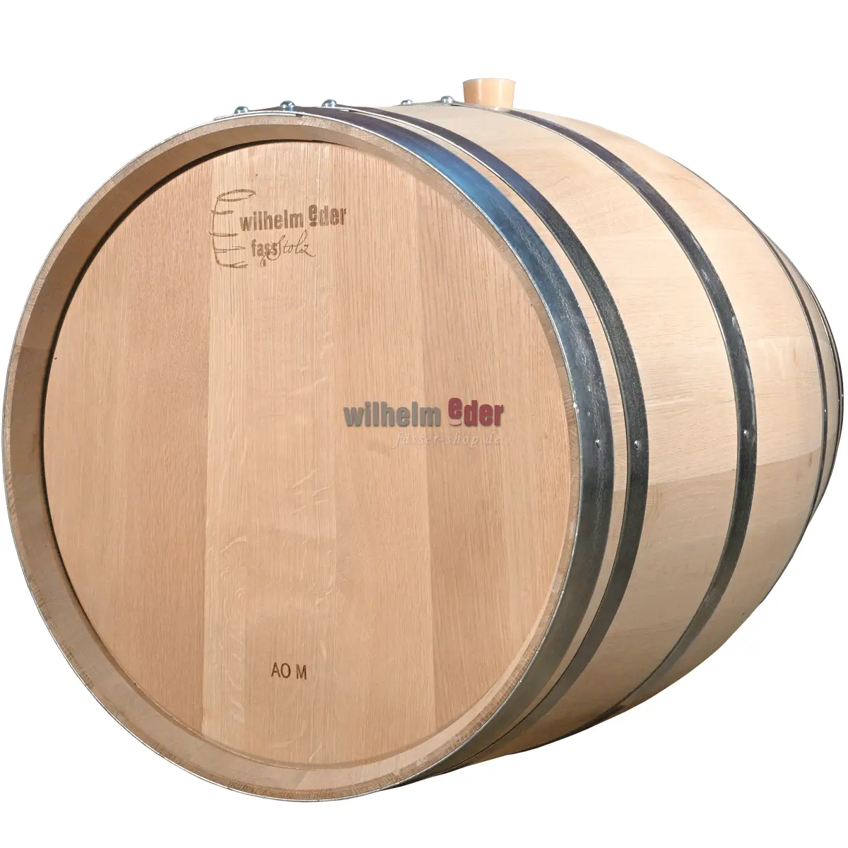 FassStolz_fass_ao_amerikanisch_eiche_1_FM EDER - FassStolz® 225 l Chêne Américain