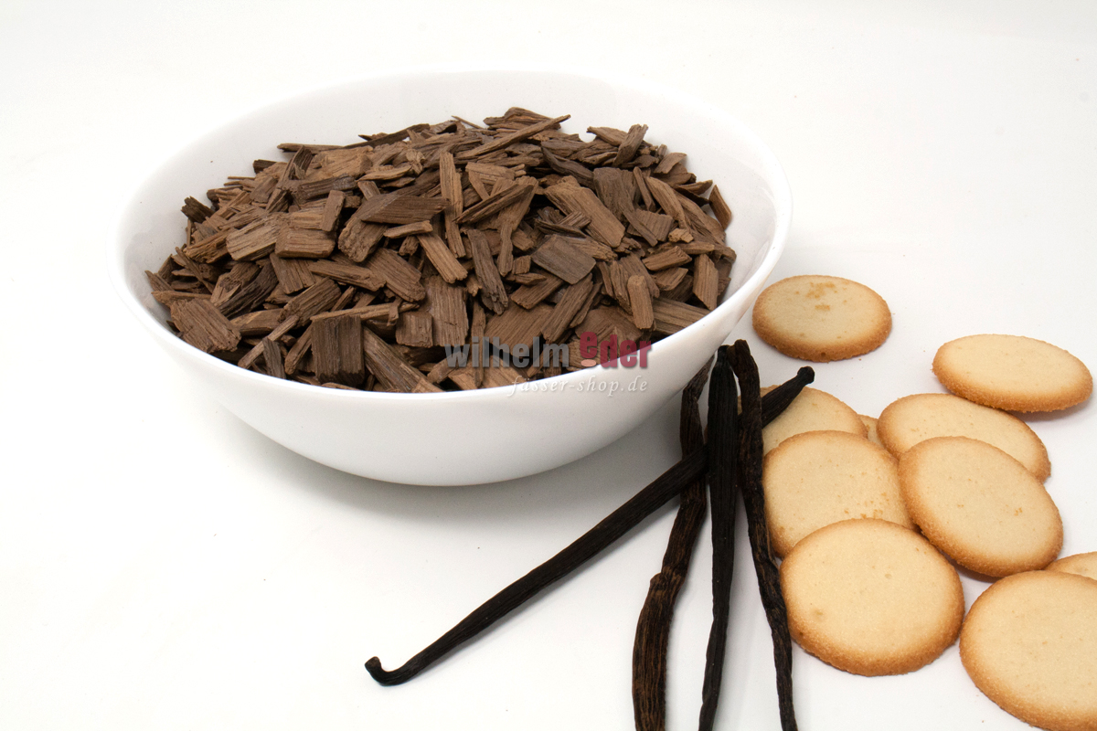 Copeaux de bois - AO - Pure Vanilla - ēvOAK