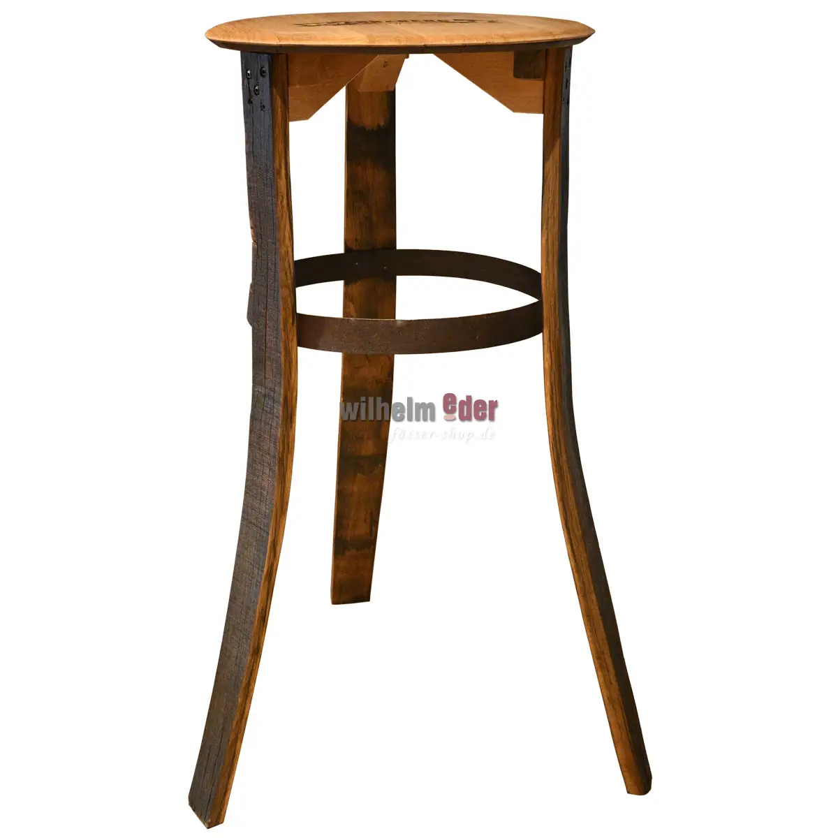 Table haute style Vino