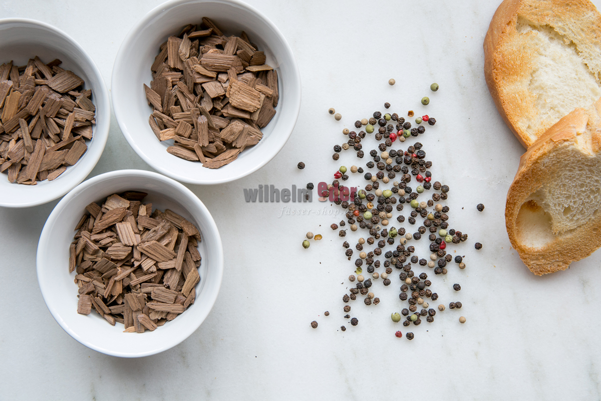 Copeaux de bois Next Generation - ēvOAK