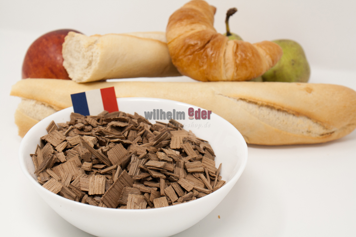 Copeaux de bois - FO - grands toasts - ēvOAK
