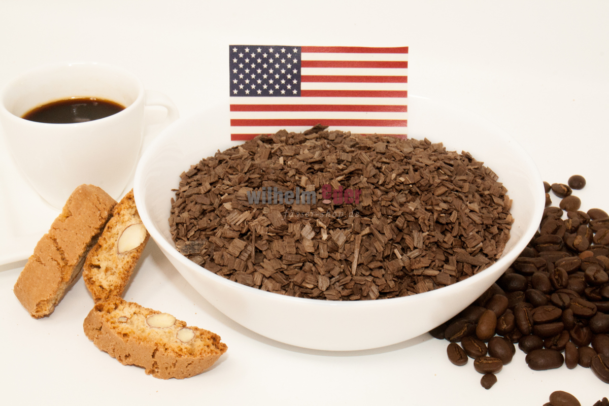  Copeaux de bois - AO - Dark Premium Toast - ēvOAK