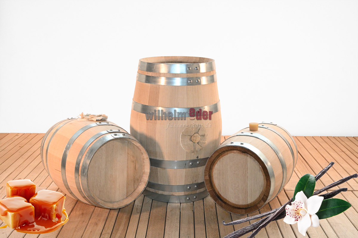 Distillat Fût à distillat chêne d'Amerique 30 l