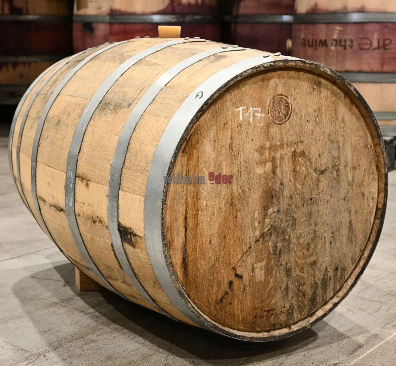 Fût de grappa – Forêt-Noire