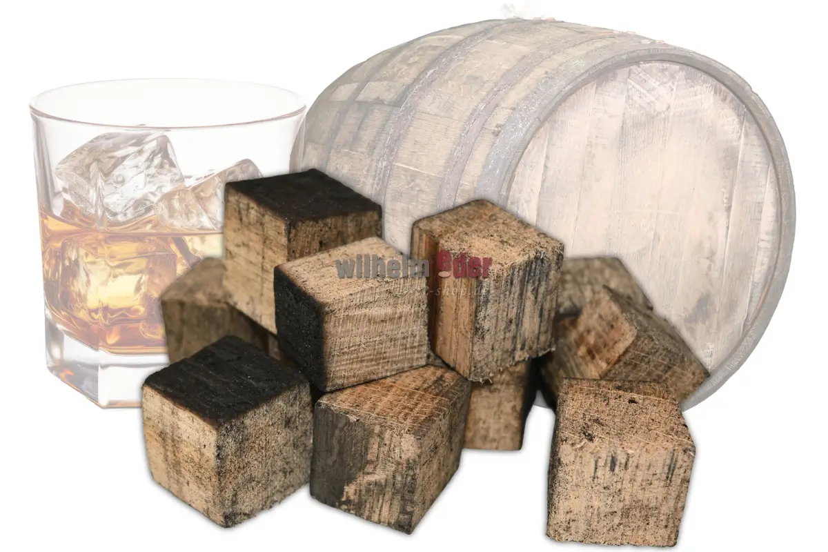 Cubes de Bourbon