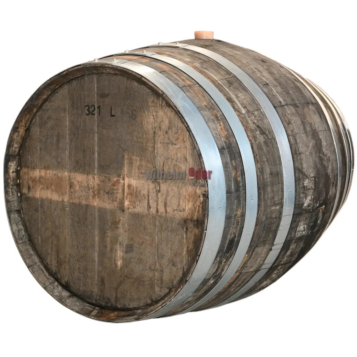 Fût de cognac env. 300 l - condition origine