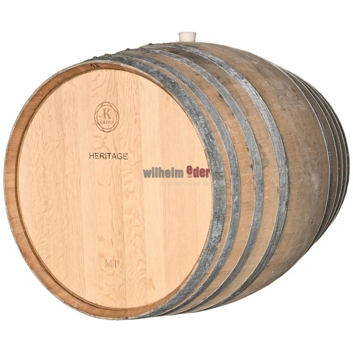Fûts à vin blanc 400 l - Millésime 2015 - catalane