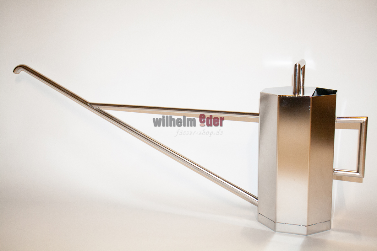 Edelstahlkanne_1 Canne de remplissage en inox
