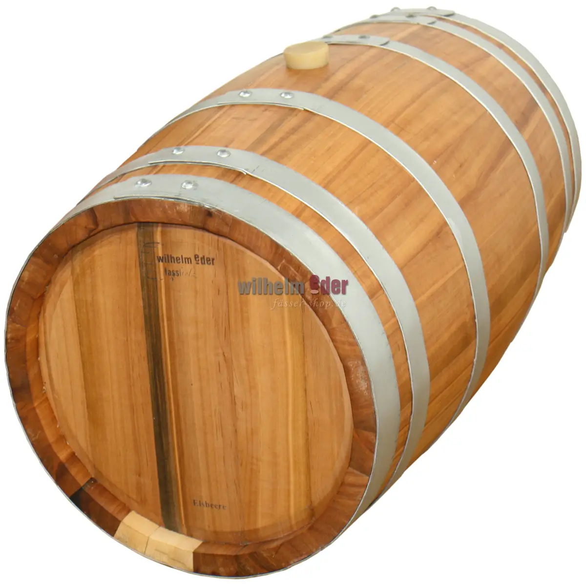Elsbeerbaumfass_1_fm Fût Le sorbier 100 l