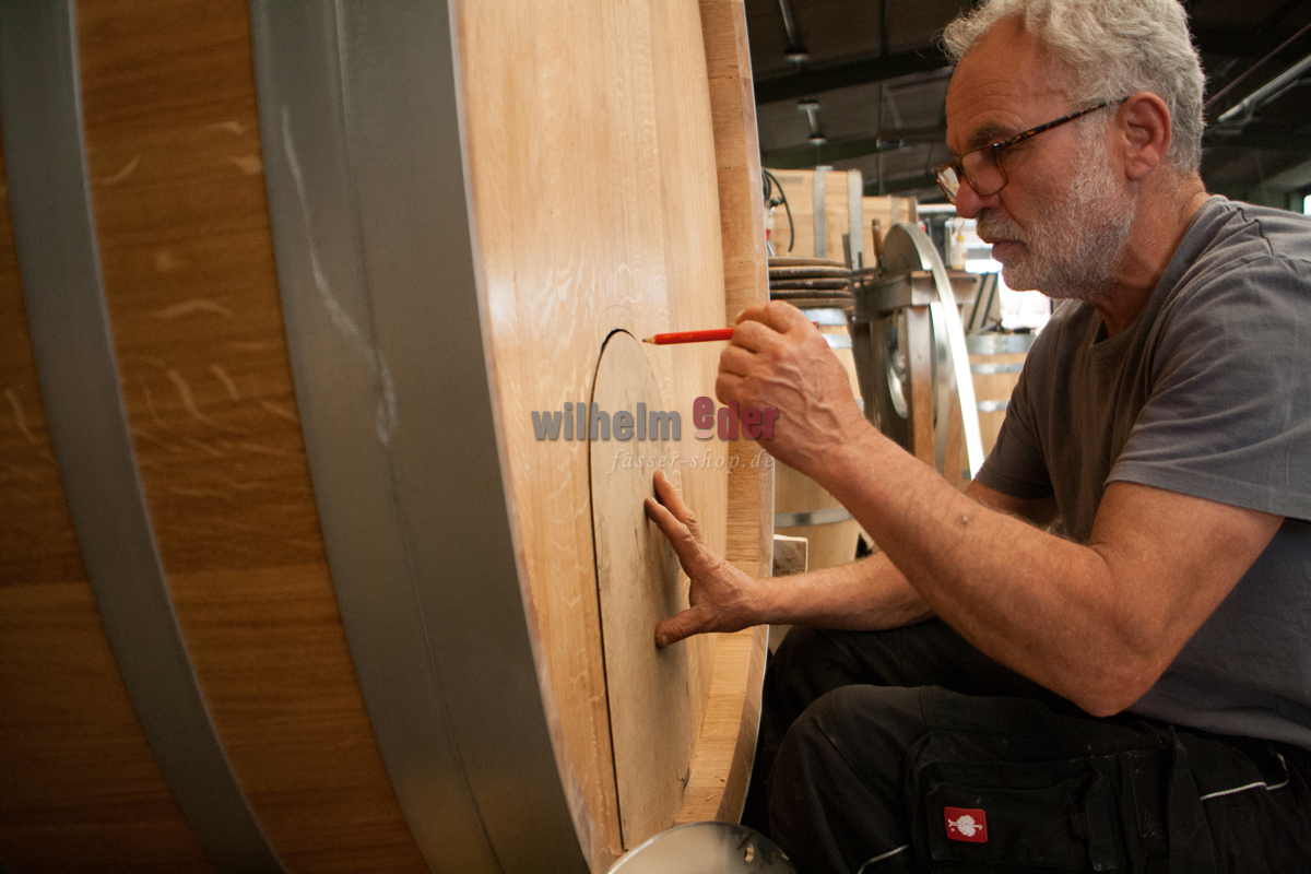 IMG_0840 Montage porte en acier inoxydable