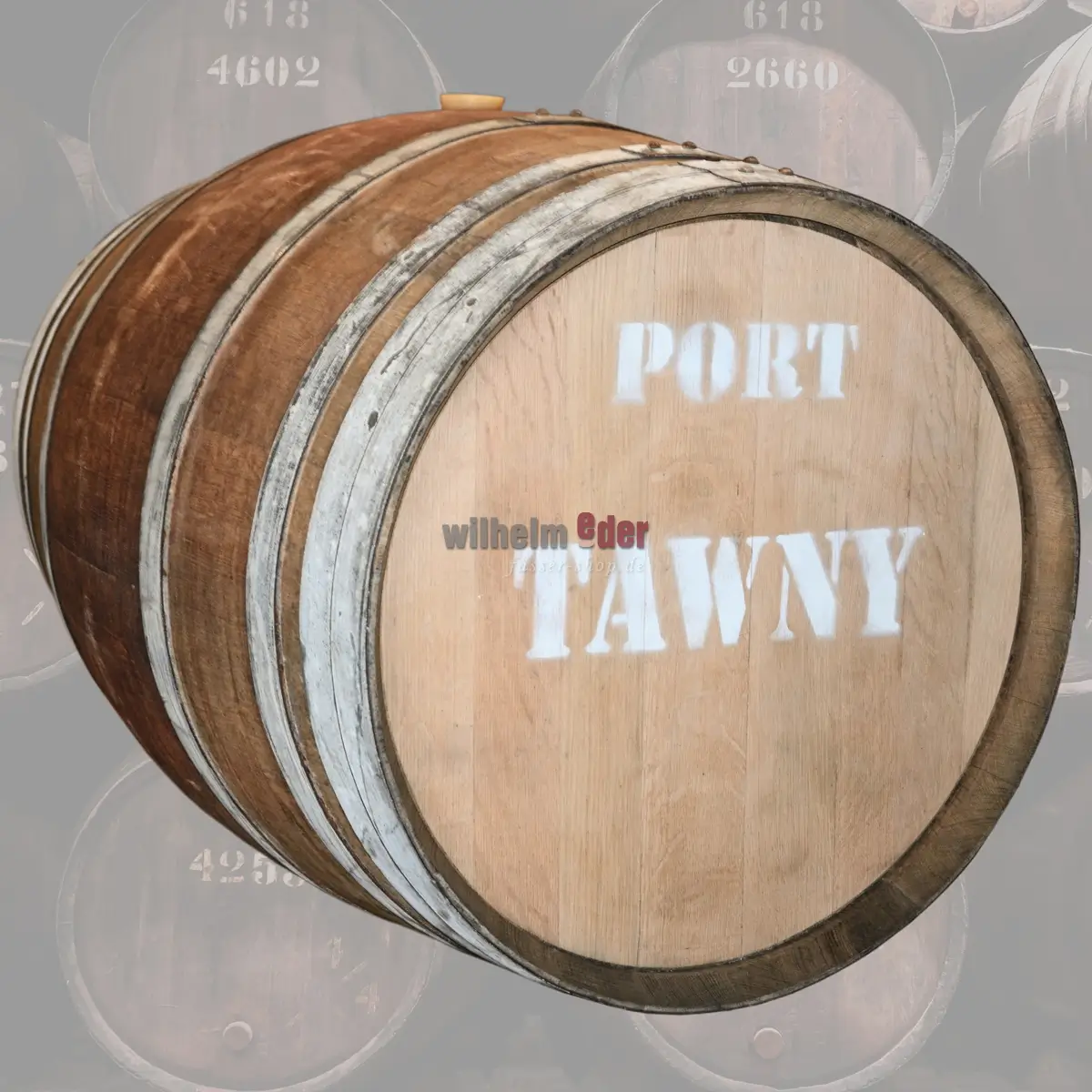 Fût de Porto 225 l - Tawny