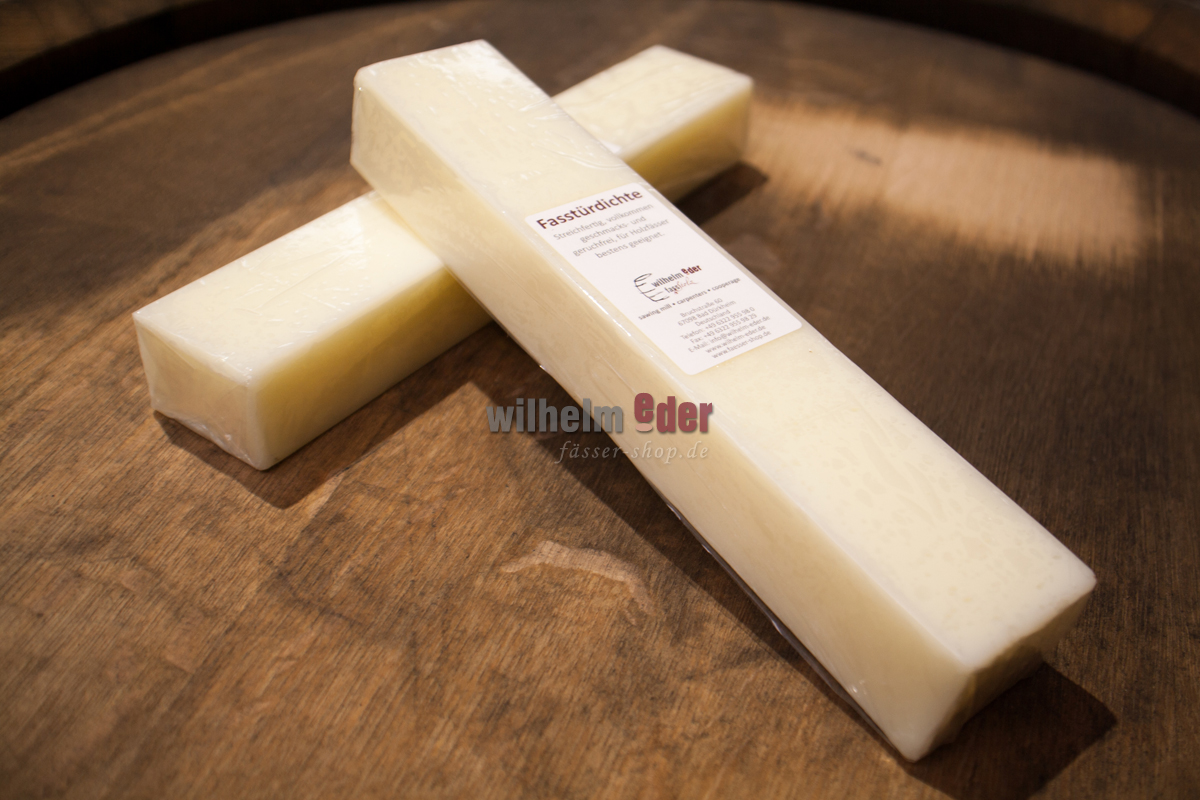 Étanchéité de fût 500 g - ambre