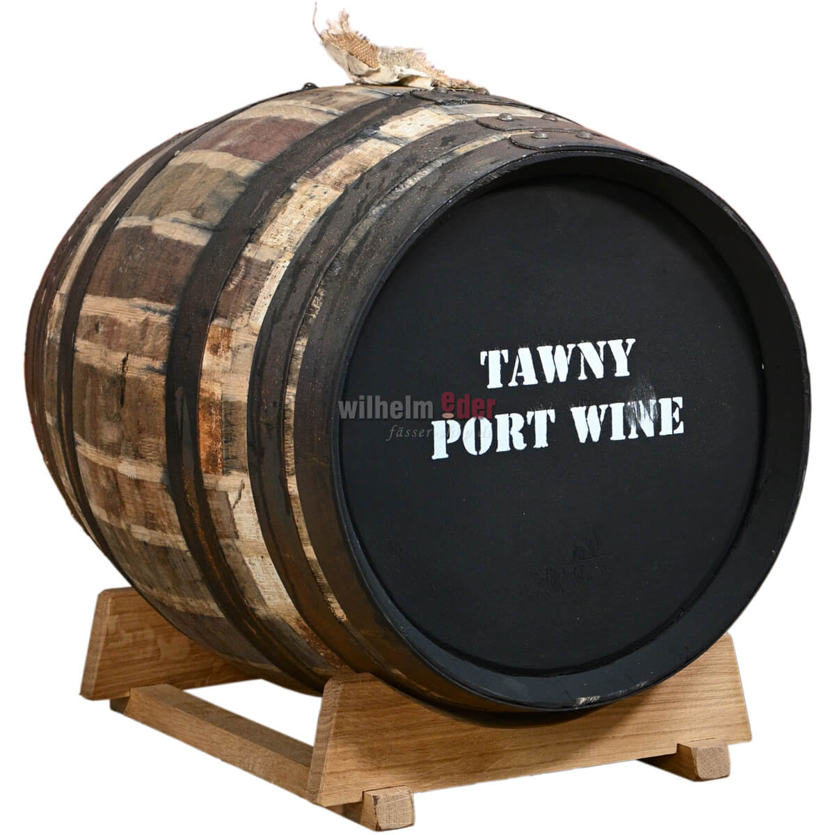 Portweinfass_40l_tawny_1_fm2 Fût à porto Tawny 40 l