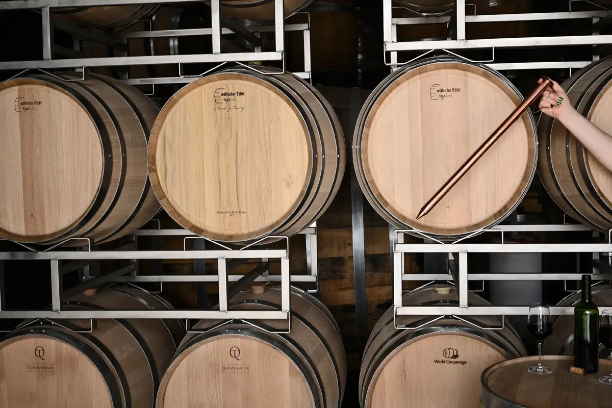 Inflationäres Finishing