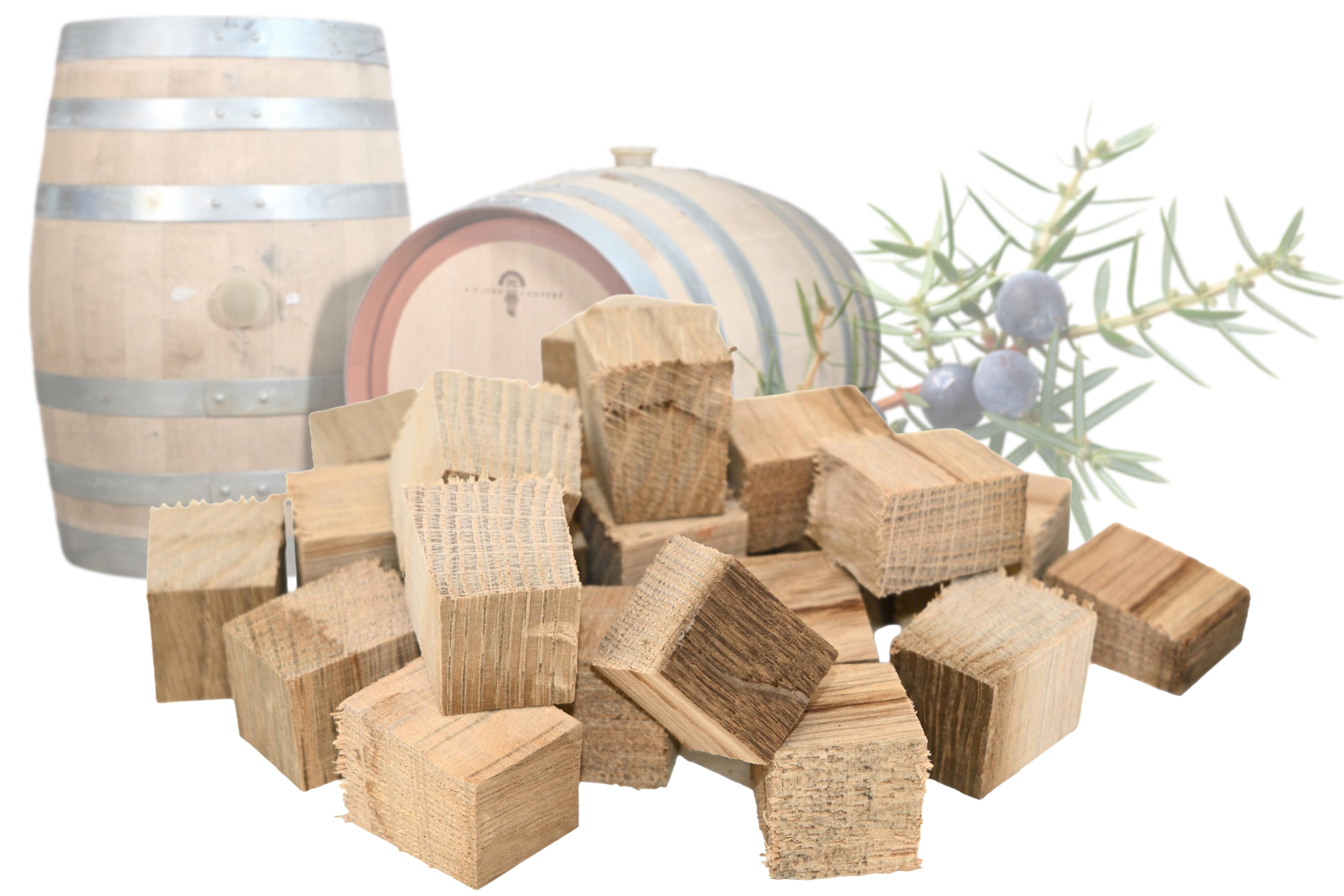 Cubes de Gin