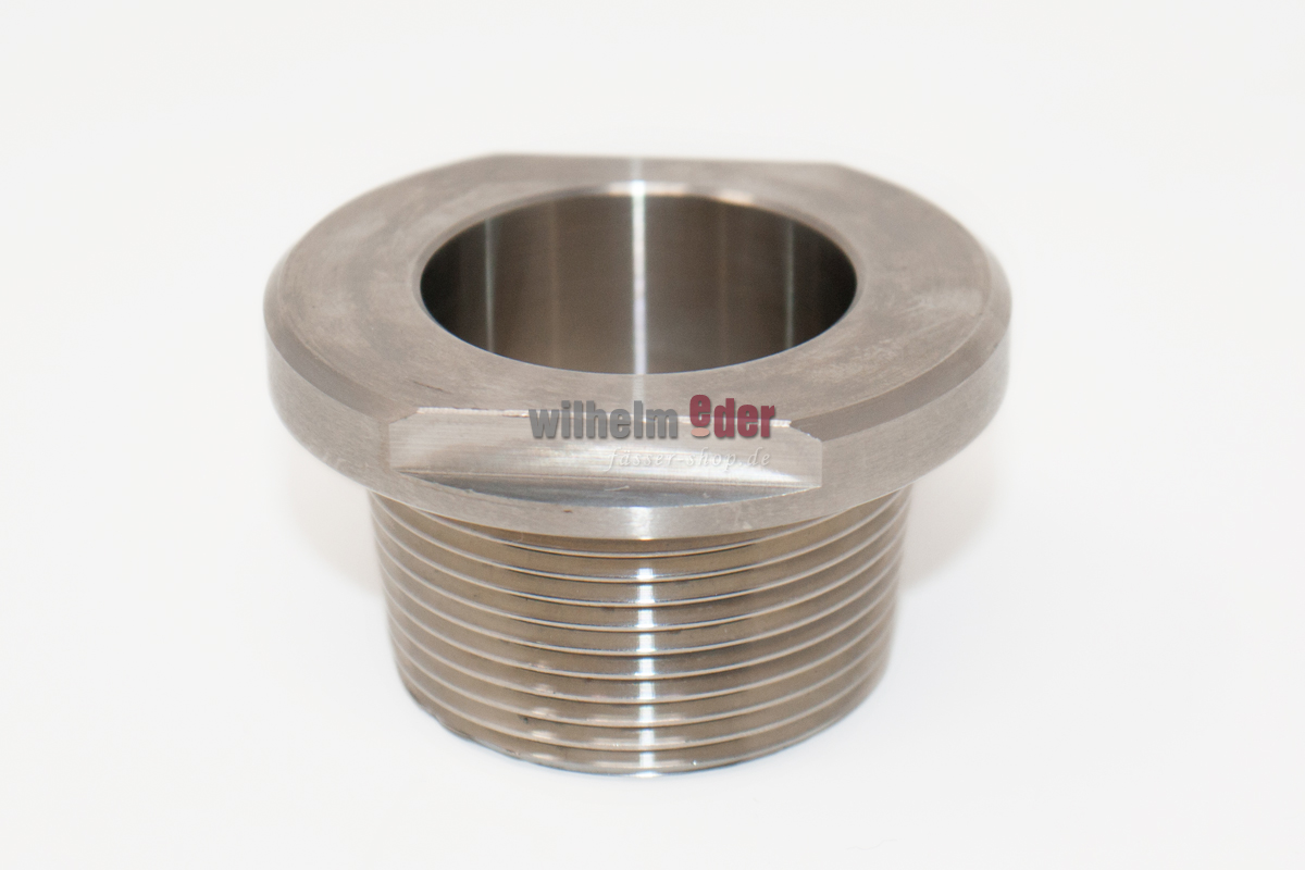 spundlochbuechse_1 Bonde en acier inoxydable