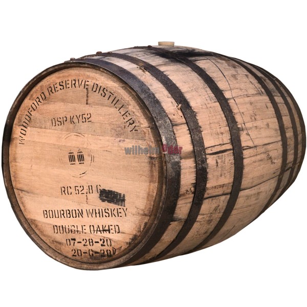 Tonneau à bourbon 190 l - Woodford - Double oak
