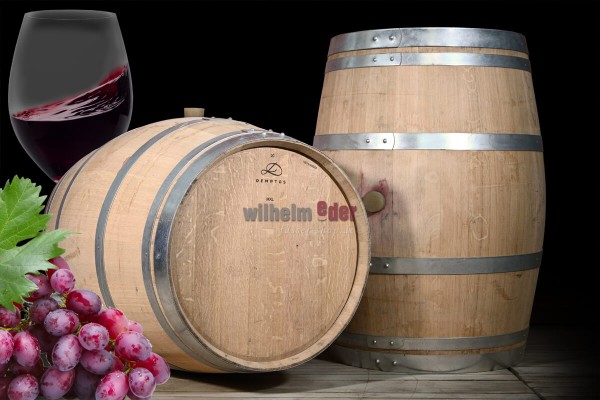 Fût de vin rouge 225 l - Millésime 2020 - Château Lynch-Moussas