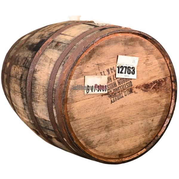 Fût de Whisky 190 l - Danemark